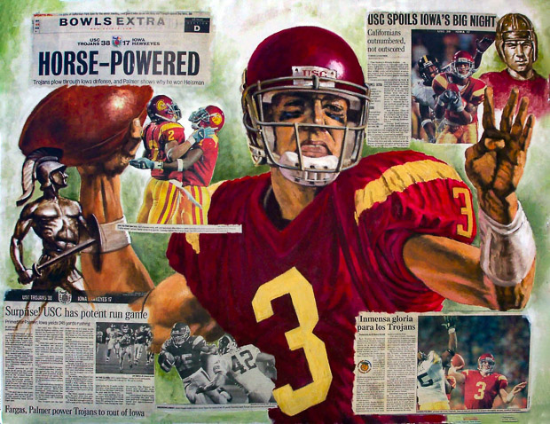 USC-Carson Palmer