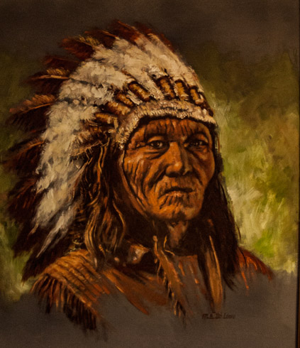 Indian Chief