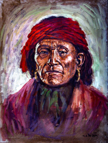 Unk Indian Chief