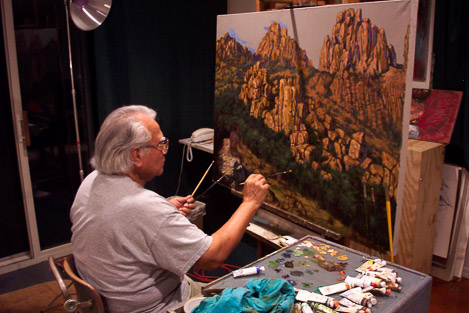 Saddlebrook, AZ studio