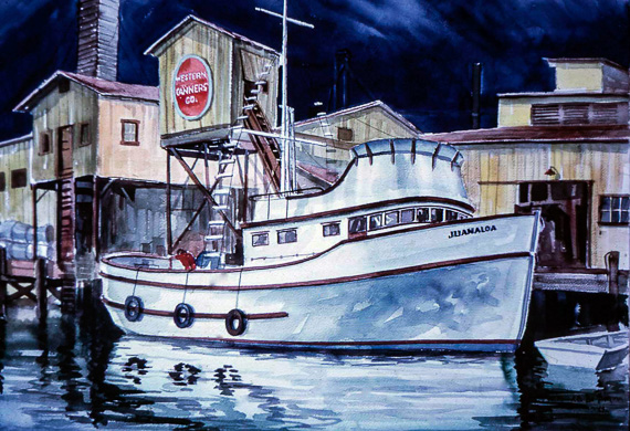 Cannery Row