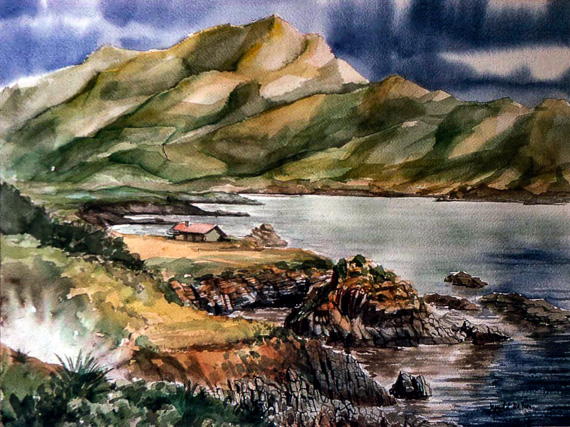Mountain Lake